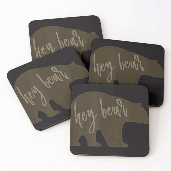 Item preview, Hey Bear Shirt designed and sold by SusanMocka.