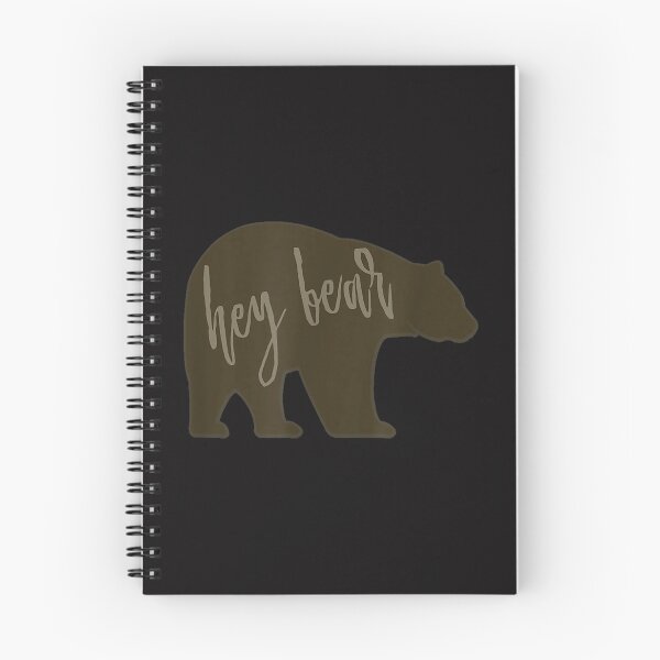 Item preview, Hey Bear Shirt designed and sold by SusanMocka.