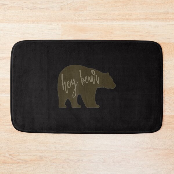 Item preview, Hey Bear Shirt designed and sold by SusanMocka.