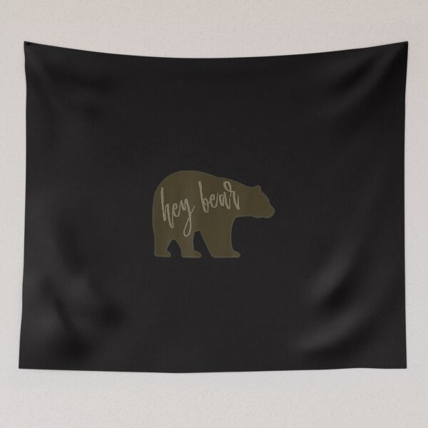 Item preview, Hey Bear Shirt designed and sold by SusanMocka.