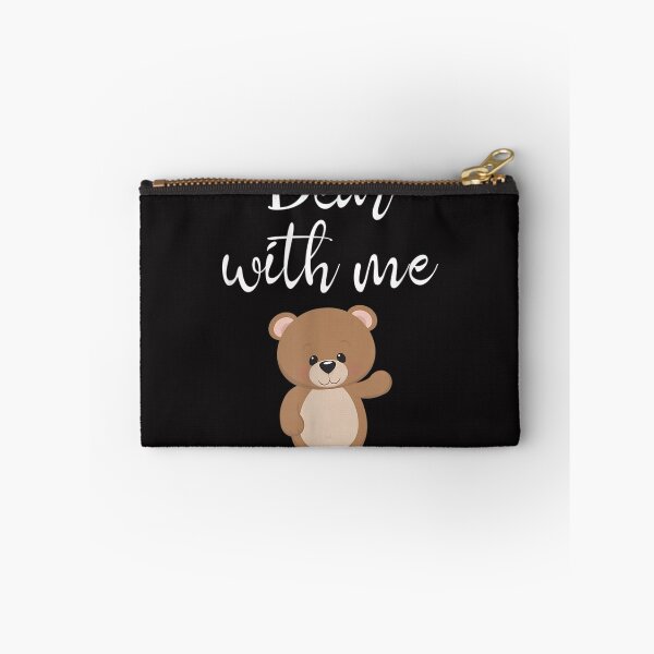 Item preview, Teddy Bear Shirt Bear With Me Funny Bears Bear Lovers Gift  designed and sold by SusanMocka.