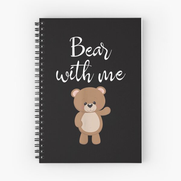 Item preview, Teddy Bear Shirt Bear With Me Funny Bears Bear Lovers Gift  designed and sold by SusanMocka.