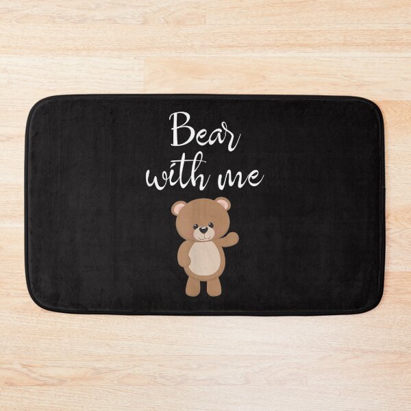 Item preview, Teddy Bear Shirt Bear With Me Funny Bears Bear Lovers Gift  designed and sold by SusanMocka.