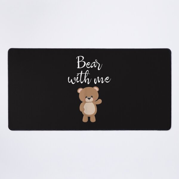 Item preview, Teddy Bear Shirt Bear With Me Funny Bears Bear Lovers Gift  designed and sold by SusanMocka.