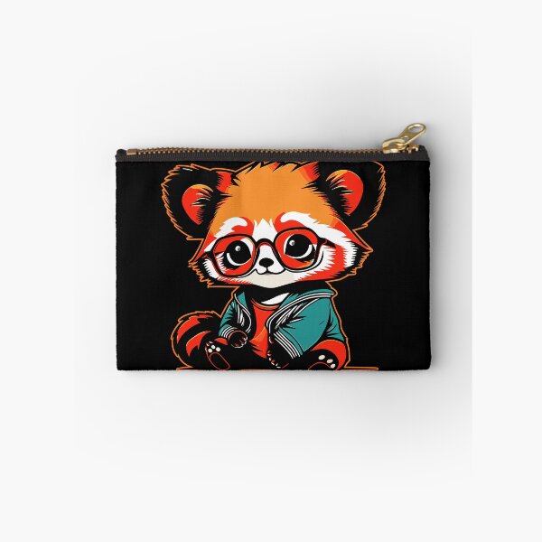 Item preview, Red Panda Cub Vintage designed and sold by HoruXtore.