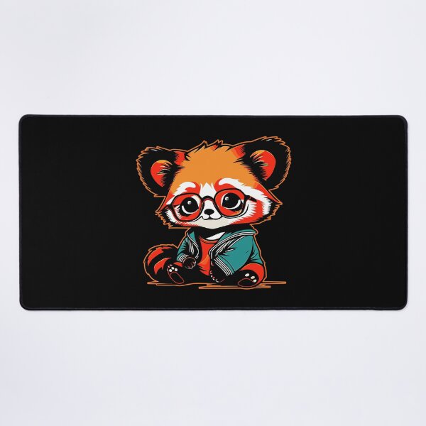Item preview, Red Panda Cub Vintage designed and sold by HoruXtore.