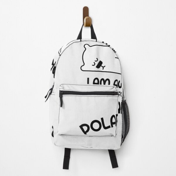 Item preview, Awesome Cartoon I Am A Polar Bear Shirt For Polar Bear Lover  designed and sold by SusanMocka.