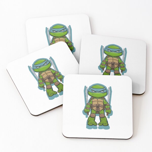 Item preview, Ninja Turtles - TMNT (Leonardo) designed and sold by Laurelara.
