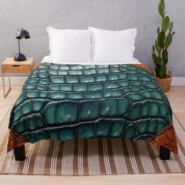 Item preview, Alligator Skin designed and sold by Beauty Art Printable.