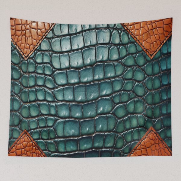 Item preview, Alligator Skin designed and sold by Beauty  Art Printable.