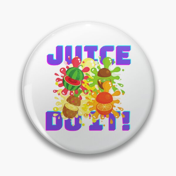 Item preview, Fruit Pun Juice Do It designed and sold by bububabuinc.