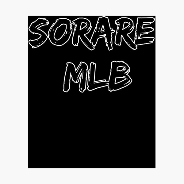 Item preview, Sorare mlb Premium designed and sold by Libbieomaguera.