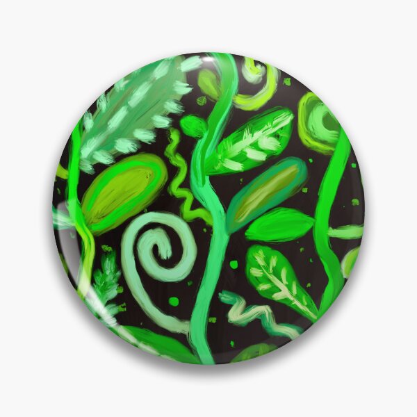 Item preview, Jungle Vines designed and sold by Leanne Morin.