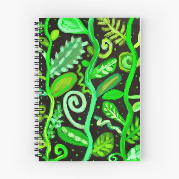 Item preview, Jungle Vines designed and sold by Leanne Morin.