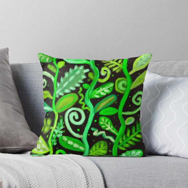 Item preview, Jungle Vines designed and sold by Leanne Morin.