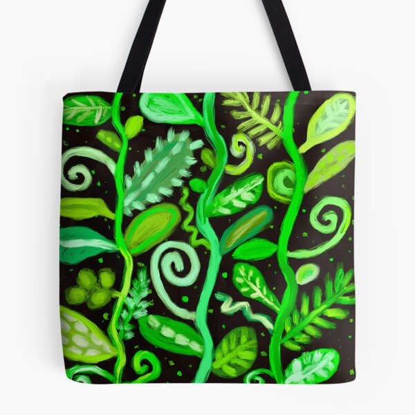 Item preview, Jungle Vines designed and sold by Leanne Morin.
