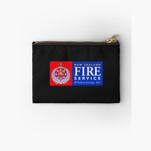 Item preview, New Zealand Fire Service - logo designed and sold by RENAGADE4LYF.