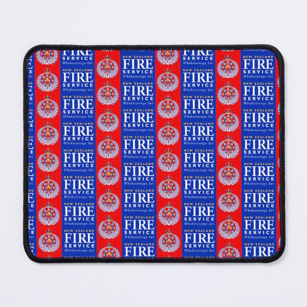 Item preview, New Zealand Fire Service - logo designed and sold by RENAGADE4LYF.