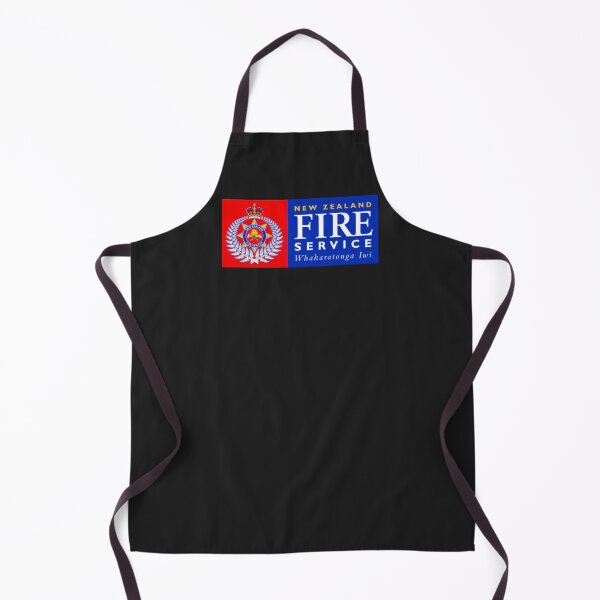 Item preview, New Zealand Fire Service - logo designed and sold by RENAGADE4LYF.
