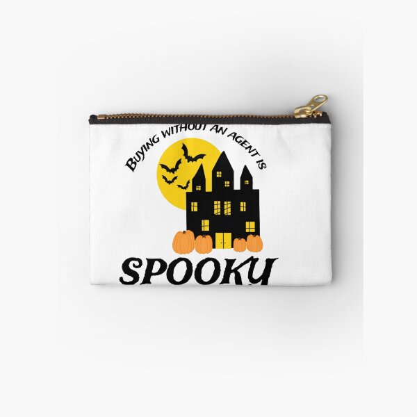 Item preview, Buying without an Agent is SPOOKY designed and sold by akantorcik.