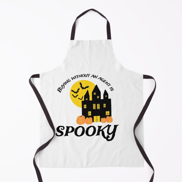 Item preview, Buying without an Agent is SPOOKY designed and sold by akantorcik.