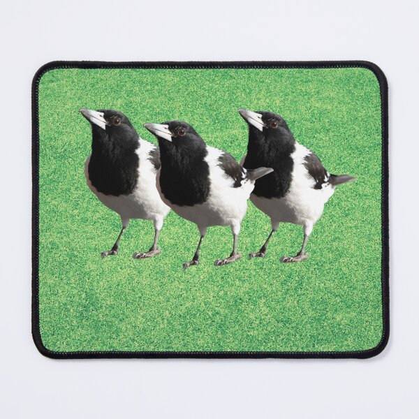 Item preview, Butcherbirds designed and sold by mamolebo.