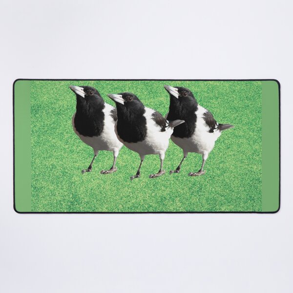 Item preview, Butcherbirds designed and sold by mamolebo.