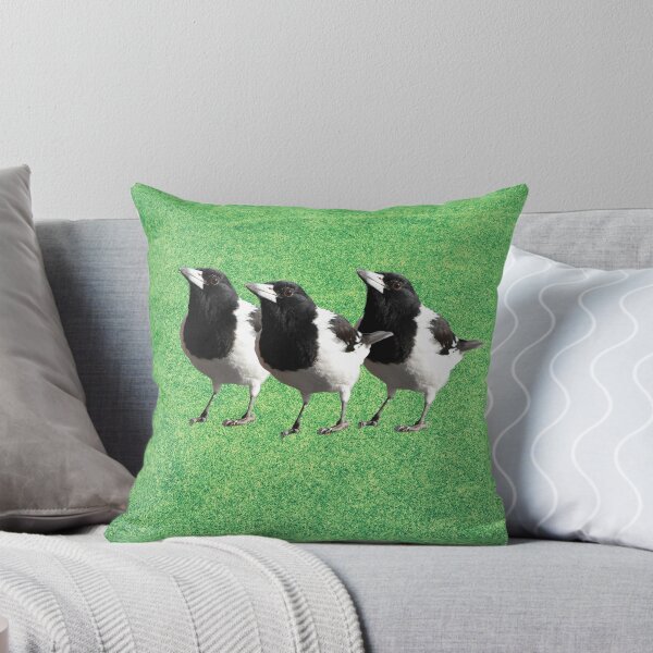 Item preview, Butcherbirds designed and sold by mamolebo.