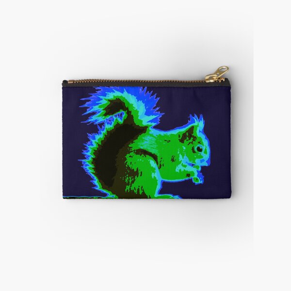 Item preview, Stylish Squirrel designed and sold by miniverdesigns.
