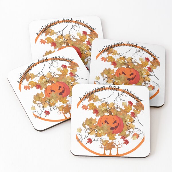 Item preview, halloween has arrived designed and sold by Umbrella urban.
