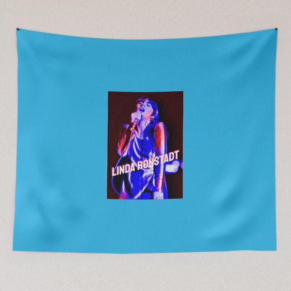 Item preview, Linda Ronstadt Hermosa Mujer designed and sold by AndreaDavids.