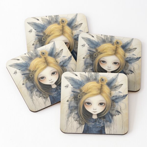 Item preview, Fairy Doll Delight designed and sold by a house mouse.