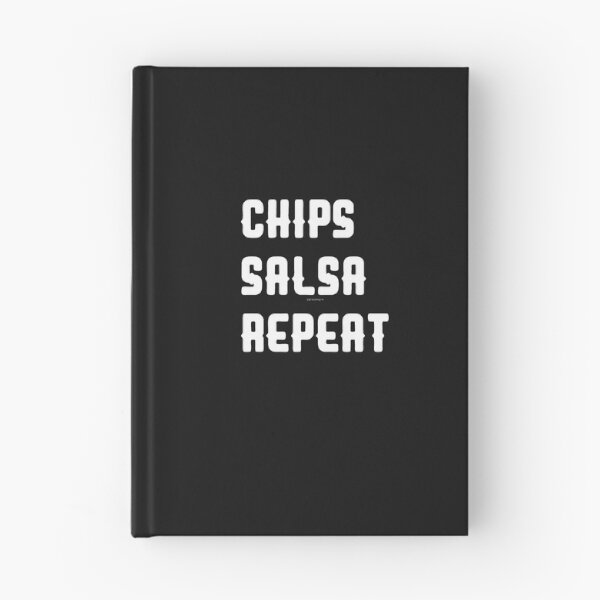 Item preview, Chips Salsa Repeat designed and sold by Justyceaime.