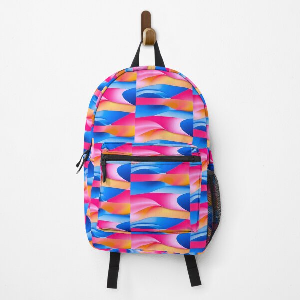 Item preview, Sunset Abstract Art  designed and sold by Tinytrends.