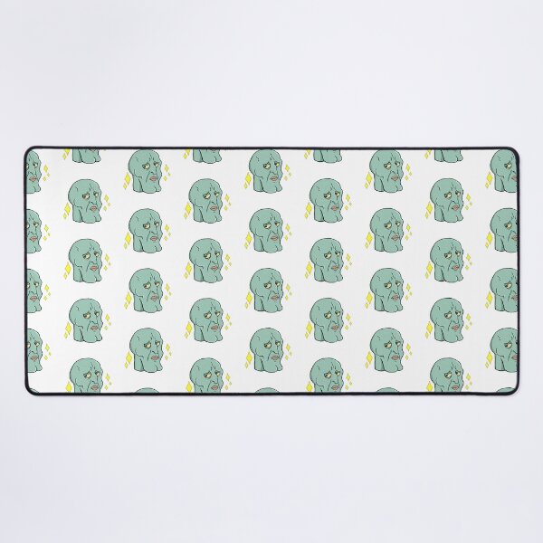 Item preview, Squidward Giga Chad designed and sold by geruvegan.