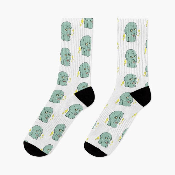 Item preview, Squidward Giga Chad designed and sold by geruvegan.