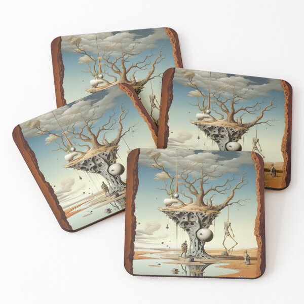 Item preview, Mystical Meadows: Surreal Scenery designed and sold by Mullet Monkey.