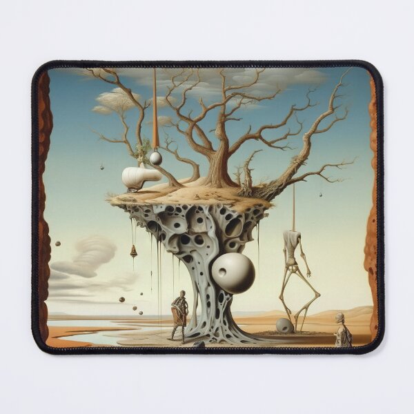 Item preview, Mystical Meadows: Surreal Scenery designed and sold by Mullet Monkey.