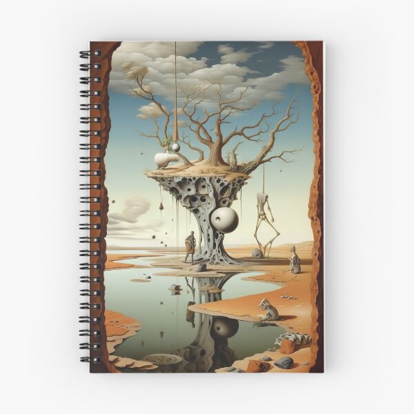 Item preview, Mystical Meadows: Surreal Scenery designed and sold by Mullet Monkey.
