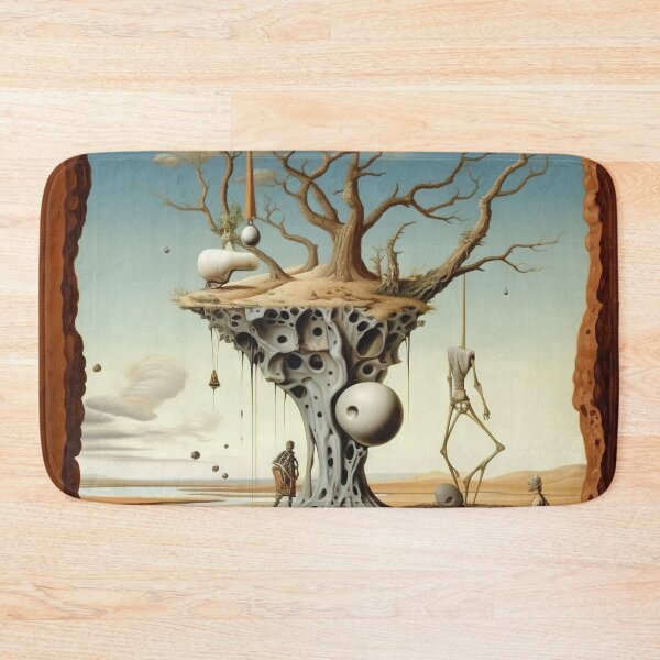 Item preview, Mystical Meadows: Surreal Scenery designed and sold by Mullet Monkey.