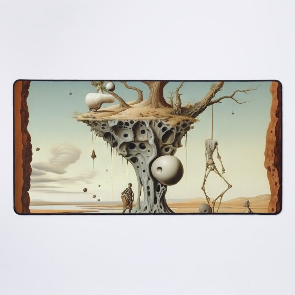 Item preview, Mystical Meadows: Surreal Scenery designed and sold by Mullet Monkey.