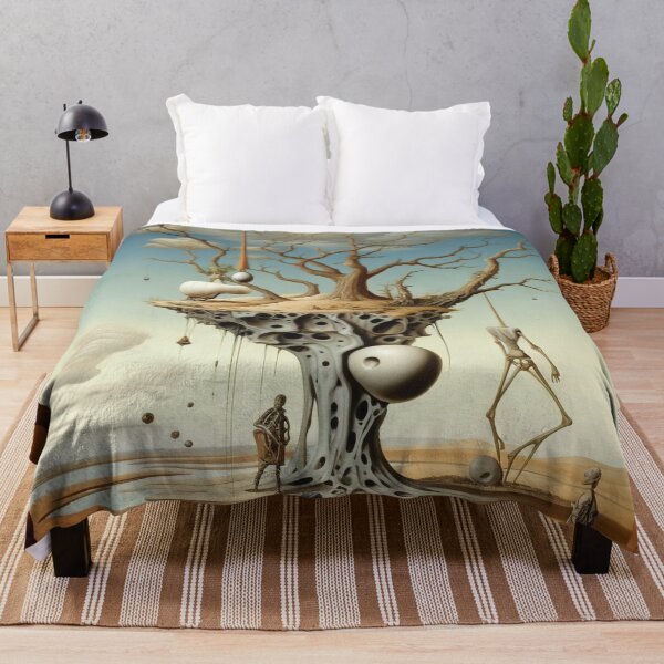 Item preview, Mystical Meadows: Surreal Scenery designed and sold by Mullet Monkey.