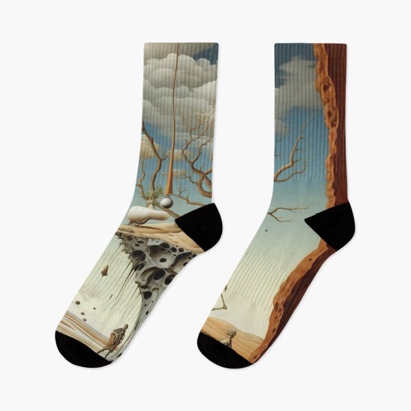 Item preview, Mystical Meadows: Surreal Scenery designed and sold by Mullet Monkey.