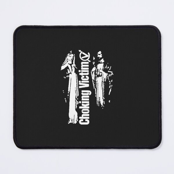 Item preview, Choking Victim The Punk Rock Graphic designed and sold by Railynnrodie.