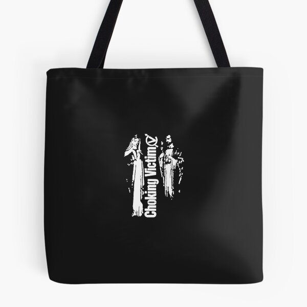 Item preview, Choking Victim The Punk Rock Graphic designed and sold by Railynnrodie.