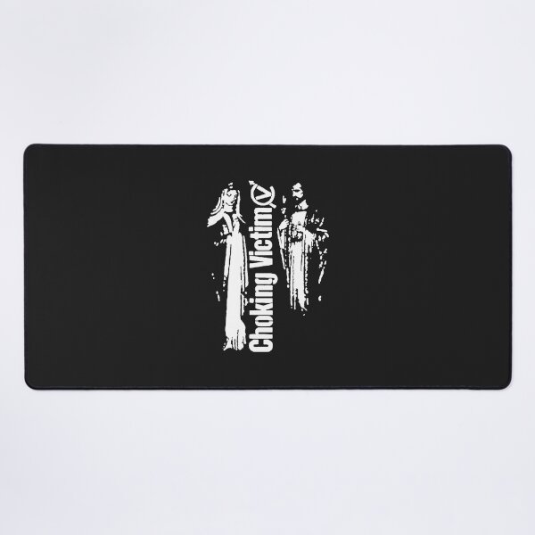 Item preview, Choking Victim The Punk Rock Graphic designed and sold by Railynnrodie.