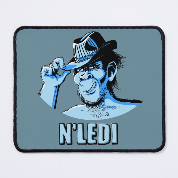Item preview, Homo naledi con punta de sombrero de fieltro designed and sold by Andrew Kepple.