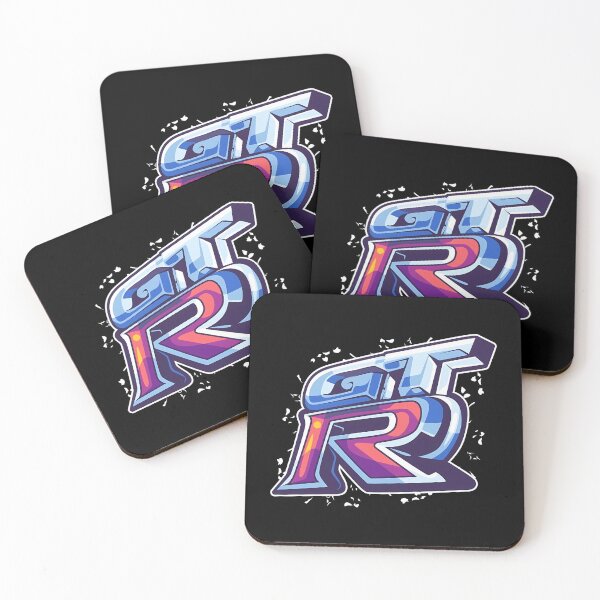 Item preview, GTR design  letters  designed and sold by paskuallin.