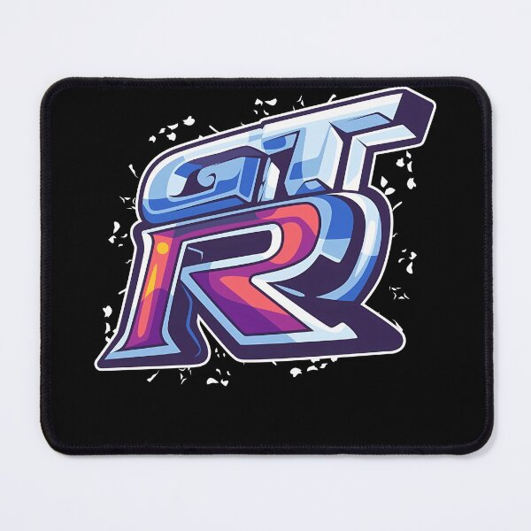 Item preview, GTR design letters designed and sold by paskuallin.