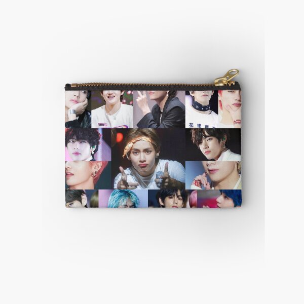 Item preview, Kim taehyung Photo collage  designed and sold by Purple Moon .